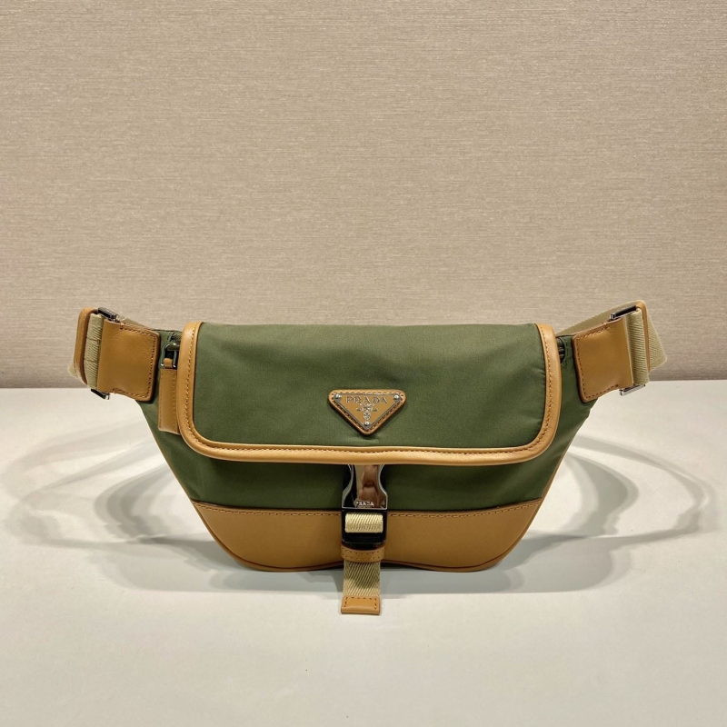 Pra*a waist & chest packs